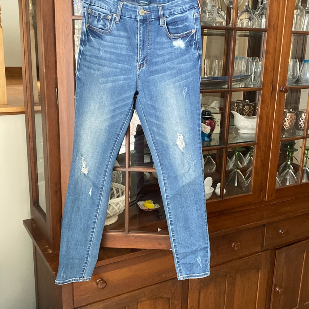 Aero Jeans